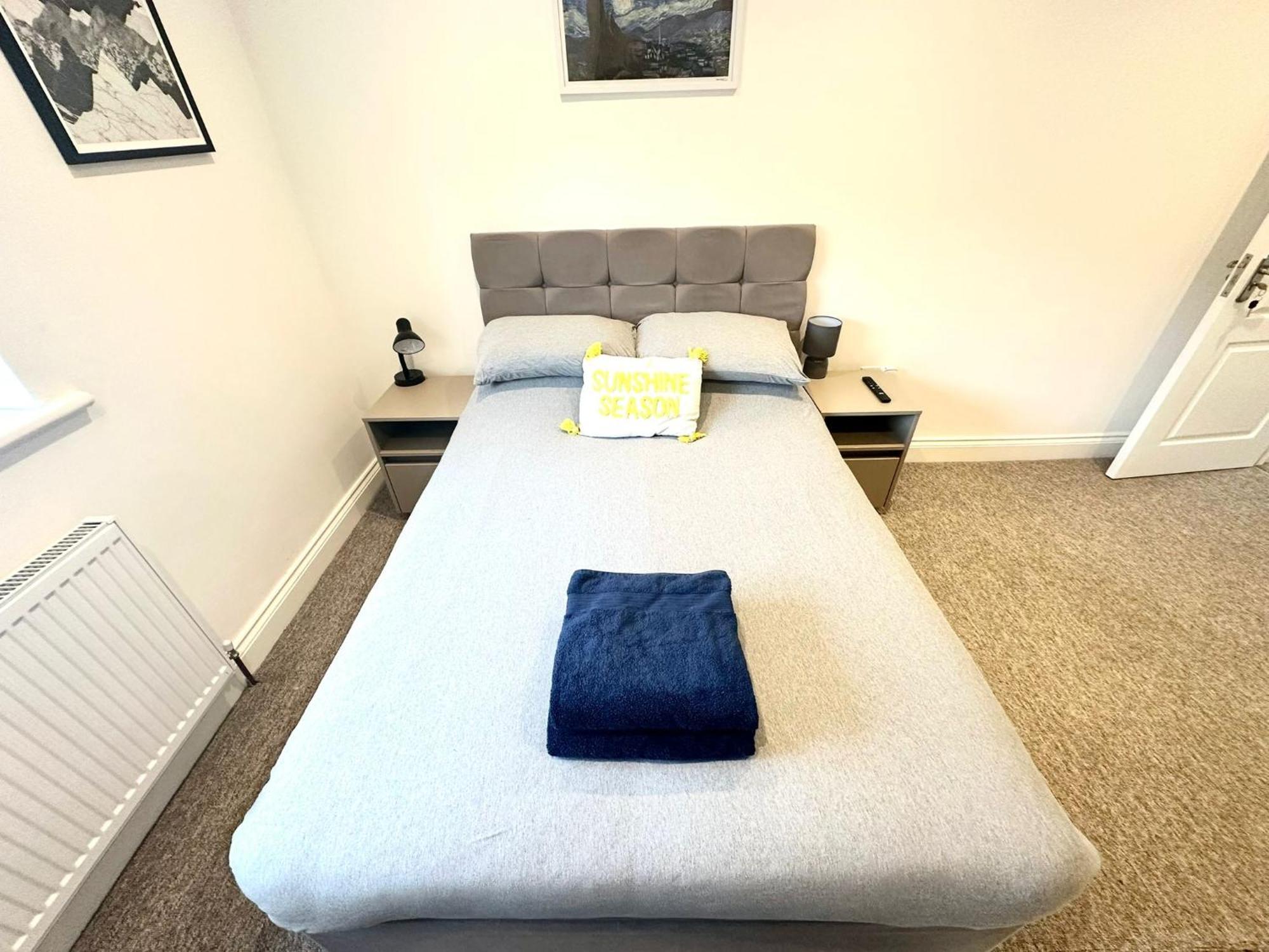 Bright Modern, Private Apartment,15 Mins To Central London Hendon Extérieur photo