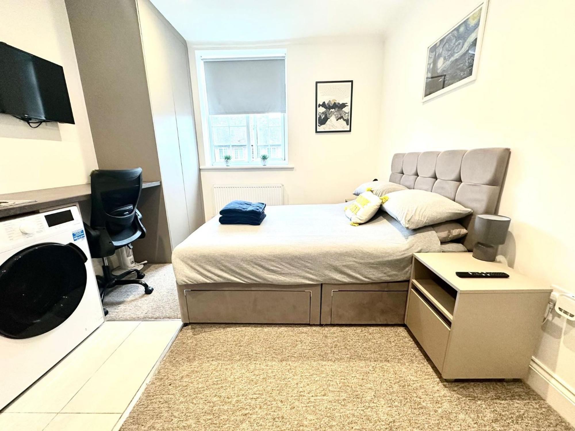 Bright Modern, Private Apartment,15 Mins To Central London Hendon Extérieur photo